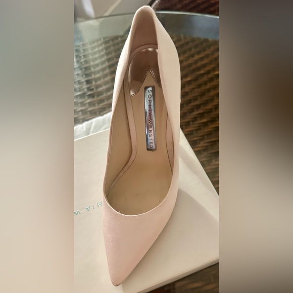 Sophia WebsterCoco Crystal Pump - Picture 9 of 16